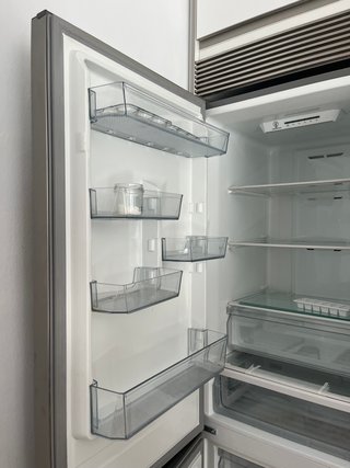 Frigorífico combi Teka HCB 6435 P