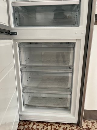 Frigorífico combi Teka HCB 6435 P