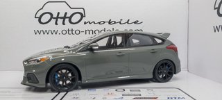 Ford Focus RS MK3 Gris 1/18 Otto
