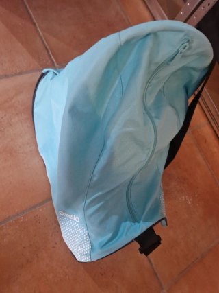 Patines en línea Oxelo grises y azules
