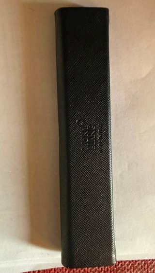 Estuche Montblanc Meisterstück 1 pluma MB116750