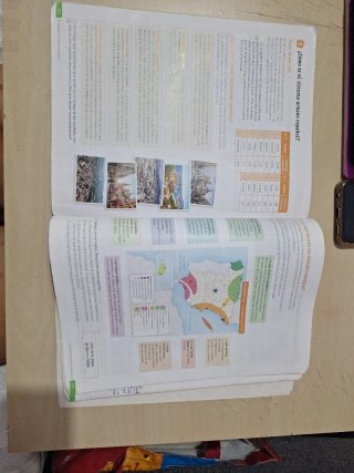 Geografía e Historia, 4 Secundaria, Comunidad d...