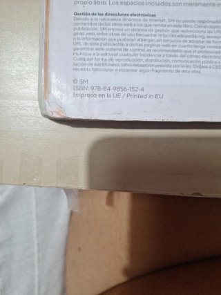 Geografía e Historia, 4 Secundaria, Comunidad d...