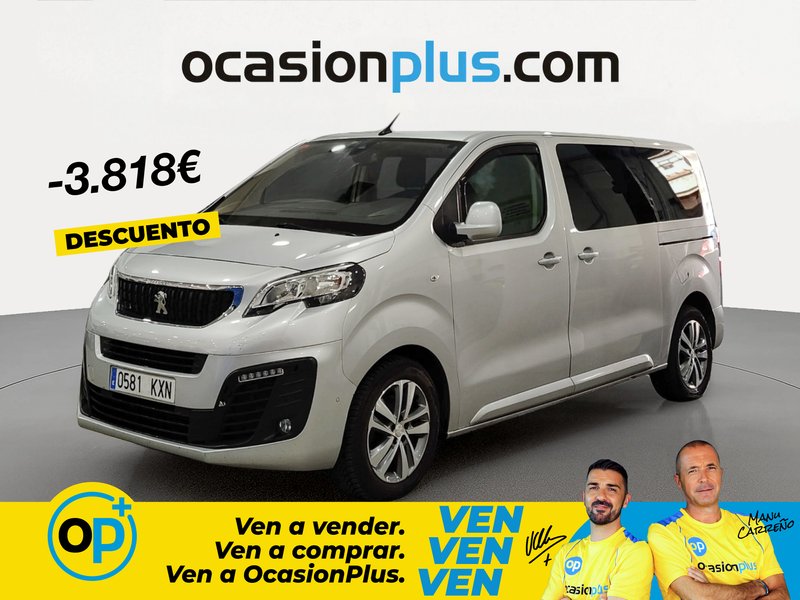 Peugeot Traveller BlueHDi 150 Active Standard 110 kW (150 CV) - foto 1