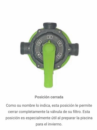 Depuradora Arena 8.3m3/h con Temporizador