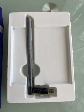 Adaptador USB WiFi TP-Link AC600 Dual Band