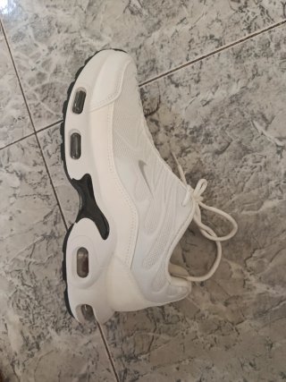 Zapatillas Nike Air Max Blancas y Negras