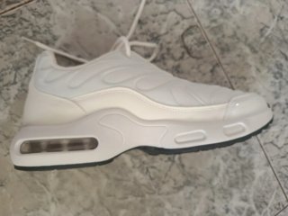 Zapatillas Nike Air Max Blancas y Negras