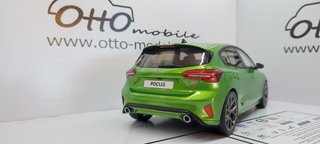 Ford Focus ST MK5 1/18 Otto