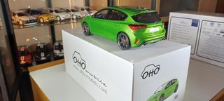 Ford Focus ST MK5 1/18 Otto