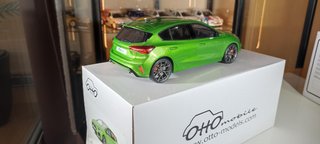 Ford Focus ST MK5 1/18 Otto