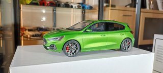 Ford Focus ST MK5 1/18 Otto