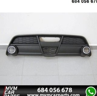 Difusor Trasero Mini Cooper R56 ABS