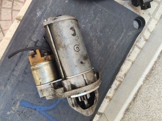 Motorino Avviamento Mercedes Vito W639