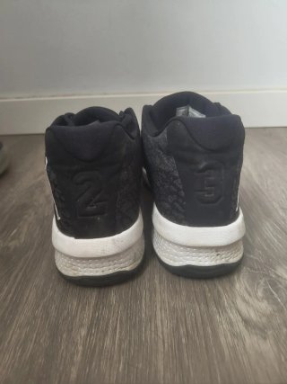 Zapatillas Nike Air Jordan B Fly Oreo