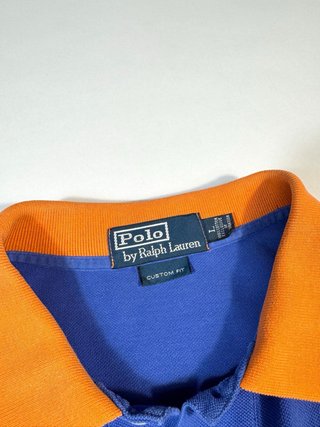 Polo Ralph Lauren Sash Rugby 2000s Vintage
