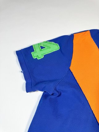 Polo Ralph Lauren Sash Rugby 2000s Vintage