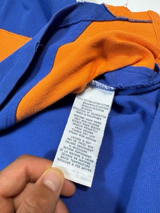 Polo Ralph Lauren Sash Rugby 2000s Vintage