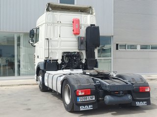 DAF FT XF 480 - CABEZA TRACTORA