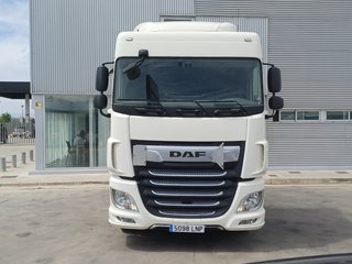 DAF FT XF 480 - CABEZA TRACTORA