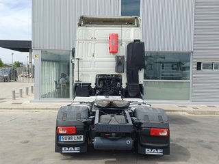 DAF FT XF 480 - CABEZA TRACTORA