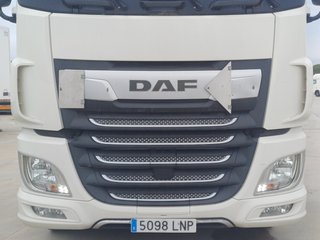 DAF FT XF 480 - CABEZA TRACTORA