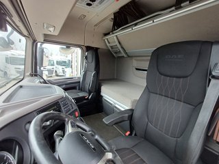 DAF FT XF 480 - CABEZA TRACTORA