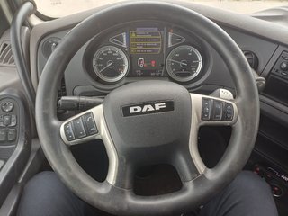 DAF FT XF 480 - CABEZA TRACTORA