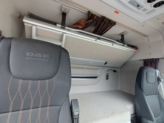 DAF FT XF 480 - CABEZA TRACTORA