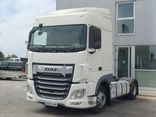 DAF FT XF 480 - CABEZA TRACTORA