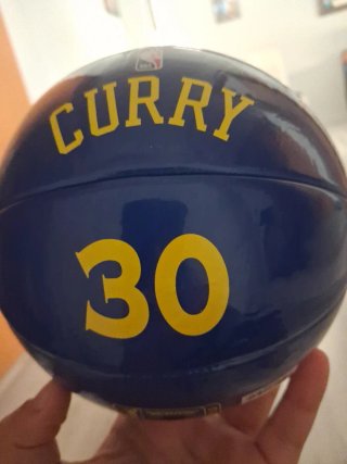 Minibalón Baloncesto Wilson N.B.A. Curry 30