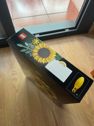 Lego Botanicals Girasol 10289