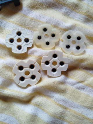 Ricambi per controller DualShock 3 PlayStation 3
