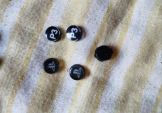 Ricambi per controller DualShock 3 PlayStation 3