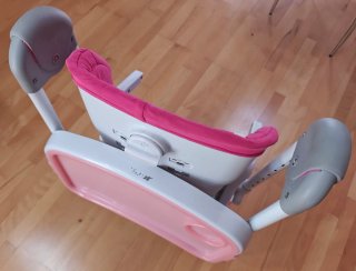 Trona Jane Mila - Silla Comedor Bebé