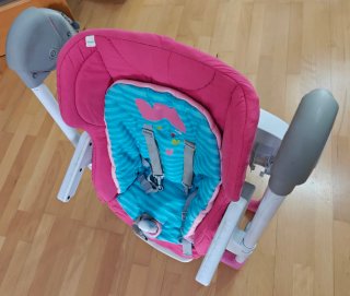 Trona Jane Mila - Silla Comedor Bebé
