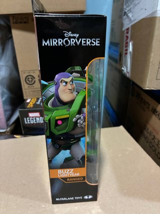 McFarlane Buzz Lightyear Disney 18 cm