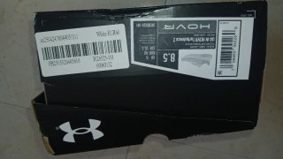 Zapatillas Under Armour HOVR Turbulence 2 T40.