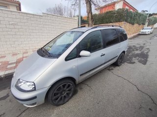 Despiece completo Seat Alhambra Mk1 (7M) AUY 1.9TDI 115cv