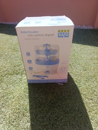 Esterilizador Saro Digital