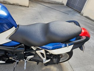 BMW K1200S + maletas