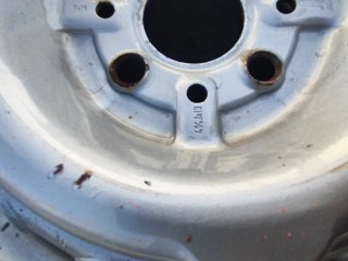 Llantas Seat 124/1430 4,50x13 Paso 4/98 (4 uds)