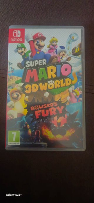 5 juegos de Nintendo switch