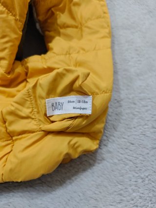 Chaleco reversible El Corte Inglés