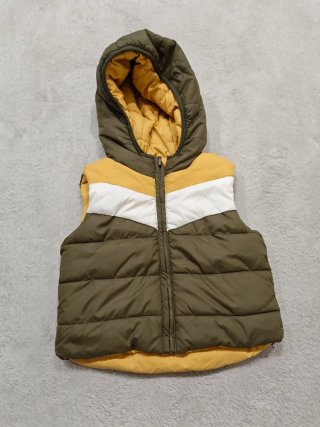 Chaleco reversible El Corte Inglés
