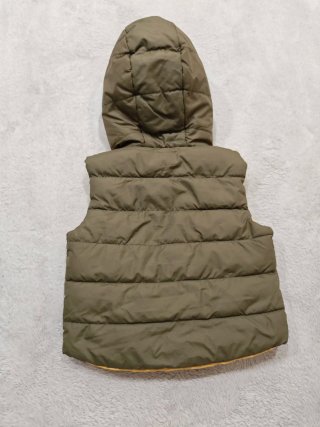 Chaleco reversible El Corte Inglés