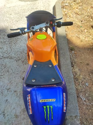 Mini Moto repsol