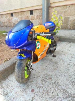Mini Moto repsol