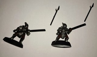 Miniaturas El Señor de los Anillos