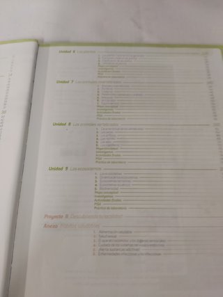 Biología y Geología 1ºESO - 9788448626464